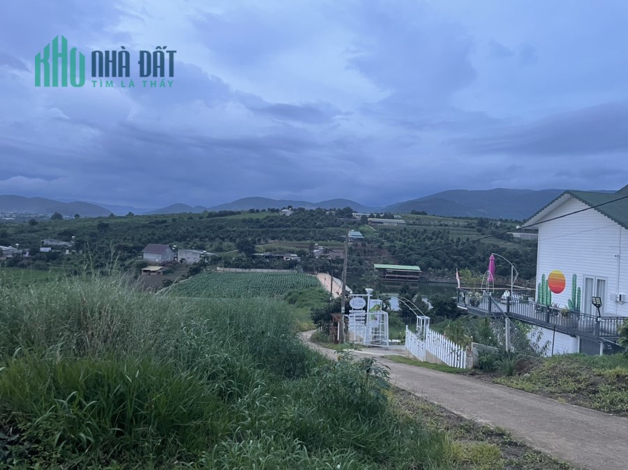 Cần bán lô đất đẹp tặng nhà view thung lũng tại Nam Ban, Lâm Hà, Lâm Đồng, giá 8,2 tỷ