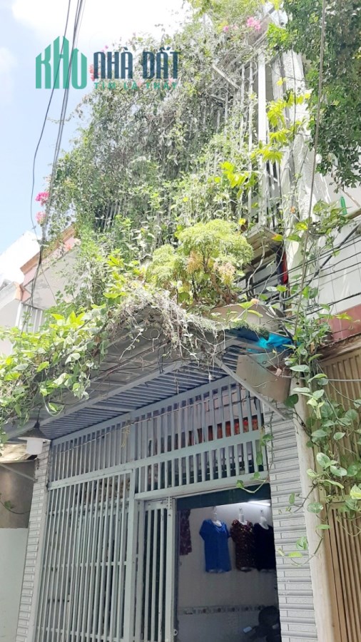 Nhà bán Trệt,lầu đường Lê Quang Kim P9Q8. Giá 5,5 tỷ TL