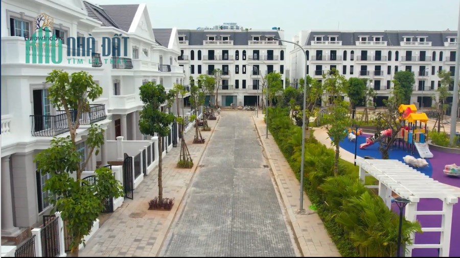 Quỹ căn ngoại giao biệt thự liền kề CĐT Eurowindow Twin Parks giá chuyển nhượng 11 tỷ