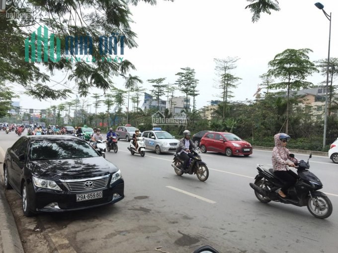 Bán nhà phố CẦU GIẤy 50M2x8 tầng, ga ra 2ÔTÔ, Kinh Doanh, 2 thoáng, hướng đẹp.