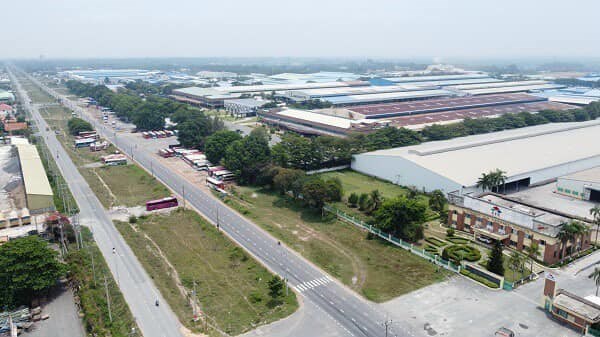 Cho Thuê 60Ha Đất KDC Nặng Nhơn Trạch giá siêu rẻ