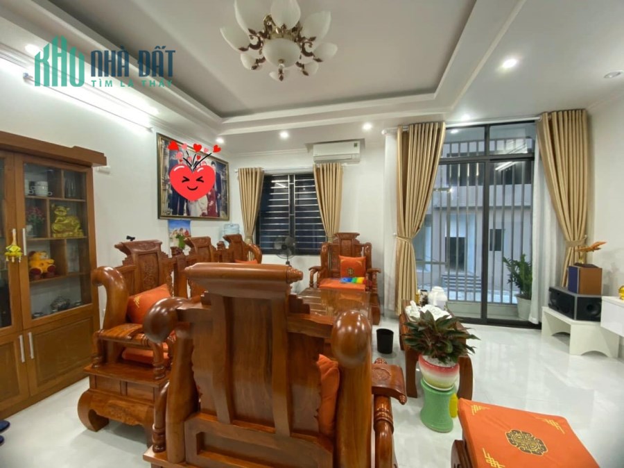 Duy nhất tại Đức Thượng, Hoài Đức Bán nhà riêng 191m 4 tầng, 2 thoáng, Ô tô, nhỉnh 8 tỷ