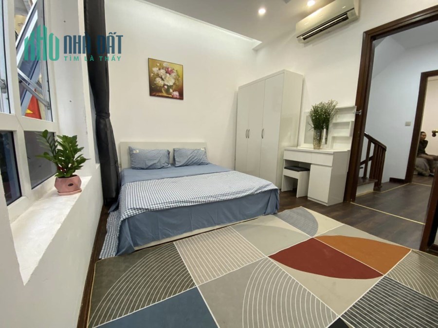 💥 CHỈ 7.2 TỶ-CHUNG CƯ MINI BÙI XƯƠNG TRẠCH 55M2 5T MT 5M 9 PHÒNG KK - 600TR/NĂM 💥