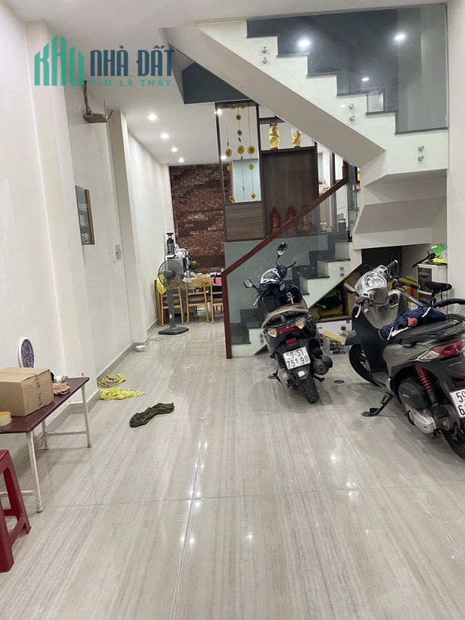 Bán gáp nhà hẻm xe hơi, NGUYỄN THÁI SƠN, 70m2, 4 lầu, nhỉnh 7 tỷ