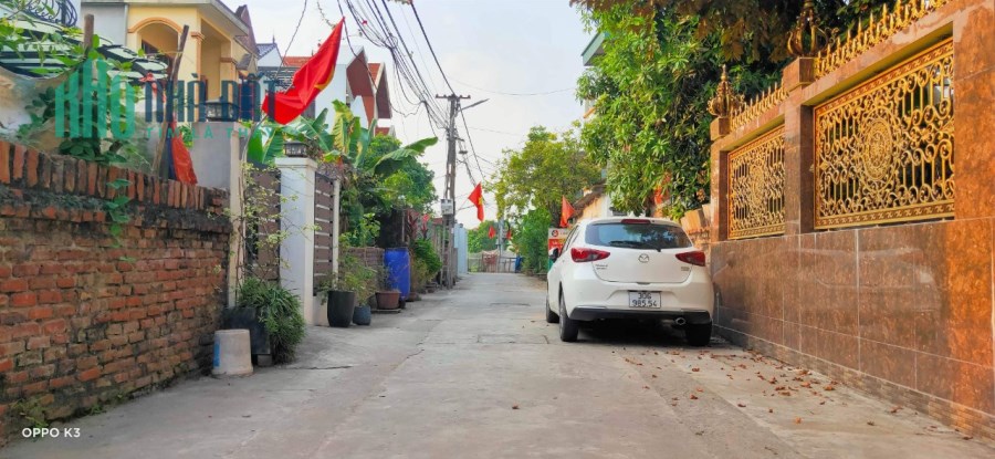 BÁN ĐẤT VUÔNG ĐẸP, PHÙ HỢP ĐỂ Ở XÂY NHÀ CHO THUÊ  KHAI THÁC DÒNG TIỀN ỔN ĐỊNH.ĐƯỜNG THÔNG Ô BÀN CỜ,