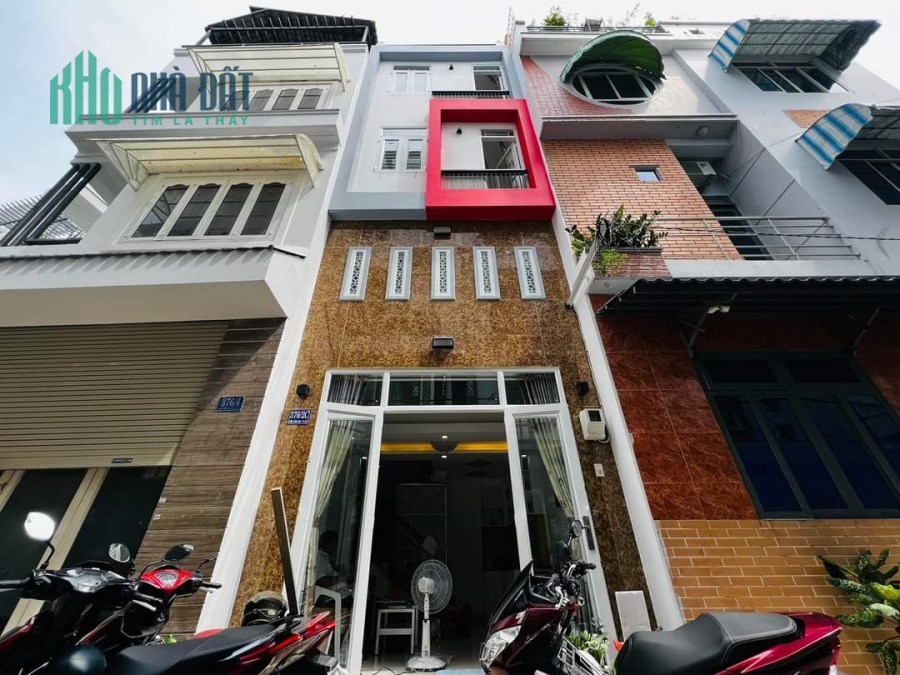 🔔 NHÀ MỚI 100% DỌN VÀO Ở NGAY- 3PN+4WC

🌟 DT: 18M 2 ( 3.5M * 5M ) CHỈ : 4 TỶ 450 TRIỆU