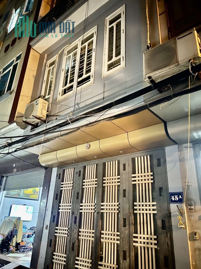 CHO THUÊ NHÀ NGUYÊN CĂN 40M2 x 6 TẦNG KHU TRUNG TÂM QUẬN CẦU GIẤY.