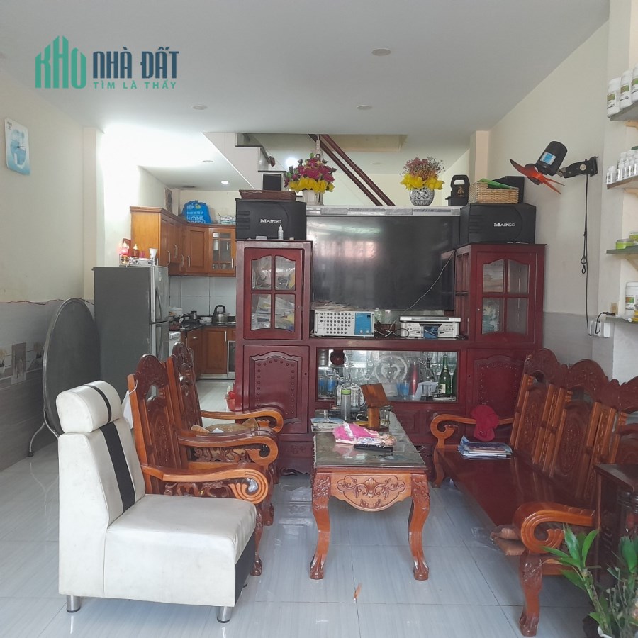 Bán Nhà Hẻm Xe Hơi, Thới An, Quận 12 - 44M2, 2 Tầng 2PN, Sổ Vuông A4 - Chỉ Hơn 3 Tỷ.