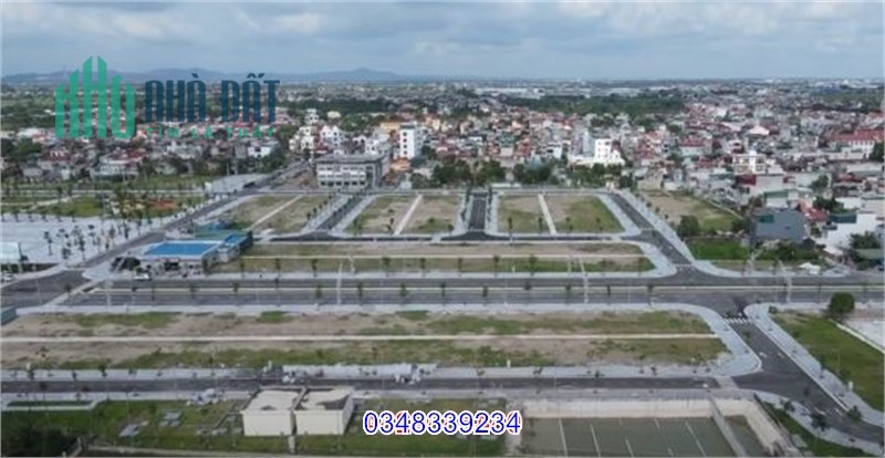 Cần bán ngoại giao lô đất nền dự án Tây Nam Sách giá chỉ 19tr/1m2