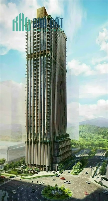 Quỹ căn ngoại giao mở bán căn studio giá 1,2 tỷ 36m2
