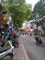 MẶT PHỐ VIP Q. ĐỐNG ĐA, VỊ TRÍ ĐỘC TÔN,  ĐẸP NHẤT PHỐ, DÒNG TIỀN, SỔ NỞ HẬU