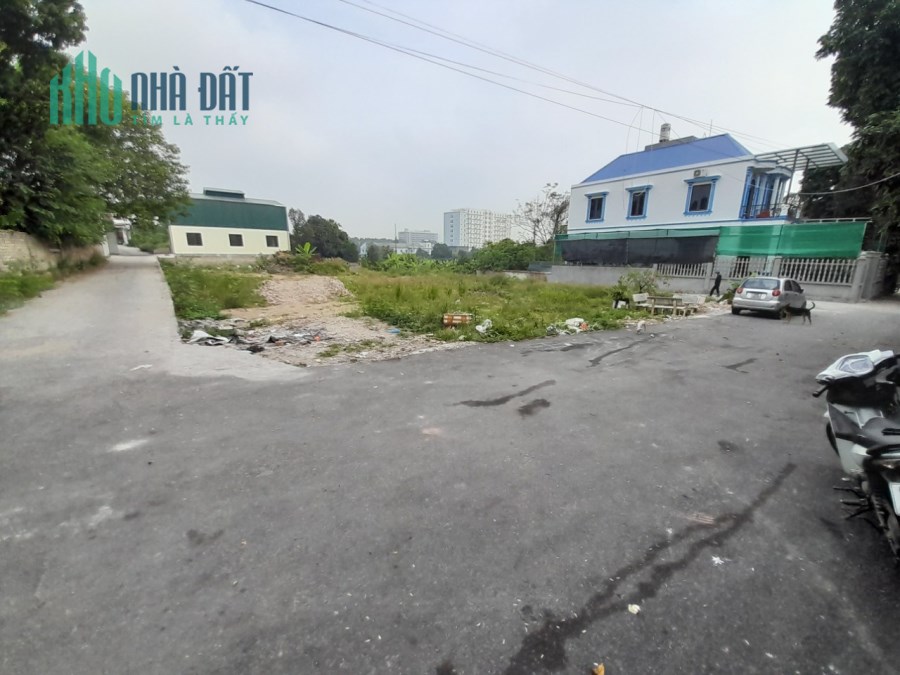 CẦN BÁN GẤP LÔ ĐẤT THỔ CƯ PHƯỜNG VÕ CƯỜNG TP BẮC NINH
