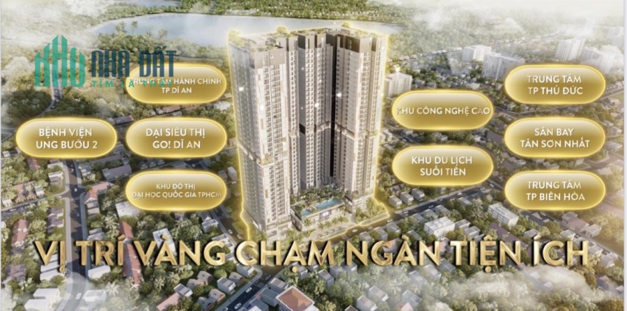 Cần bán Căn Hộ Dự án cao cấp HT PAERL nằm ở mặt đường Nguyễn Bỉnh Khiêm