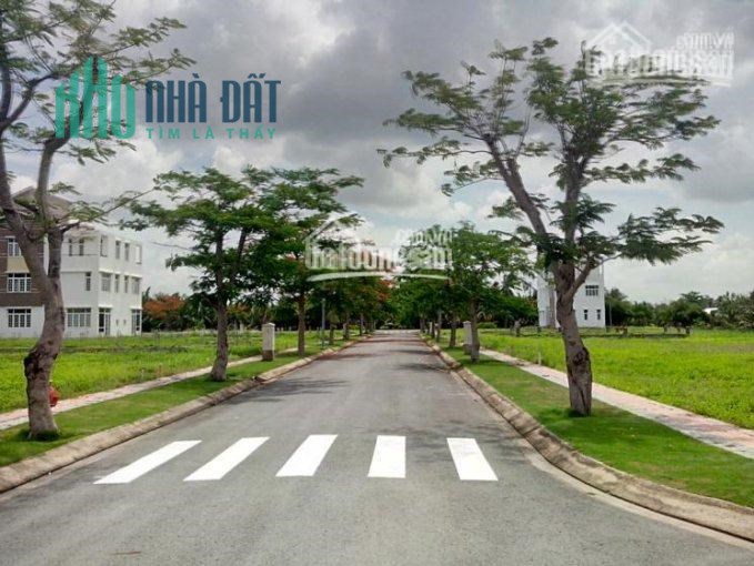BÁN ĐẤT FULL THỔ CƯ KDC THANH NIÊN NHÀ BÈ 2 TỶ