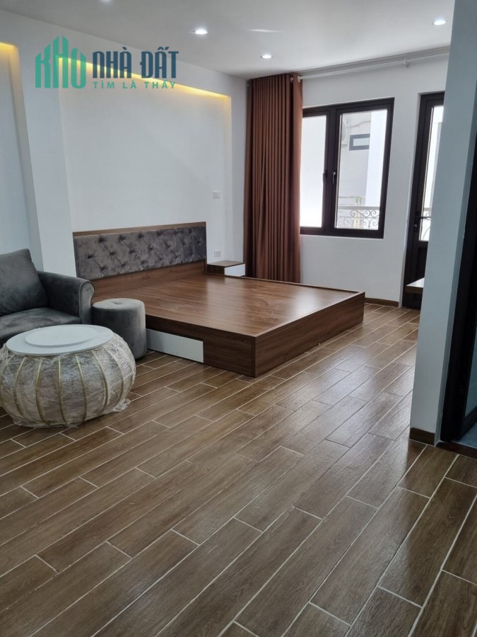 Bán CHDV CCMN 91m2 x8T tuyệt đẹp gần HỒ TÂY chỉ 21.5ty doanh thu 120tr/th kinh doanh cho Tây thuê