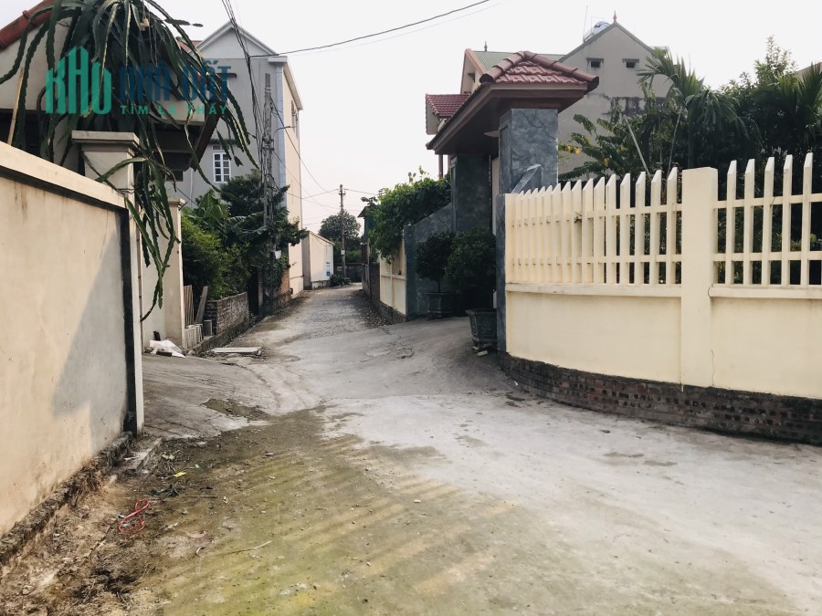 Hơn 50m Nguyên Khê cạnh CV của Vin giá chỉ 4x nhỏ