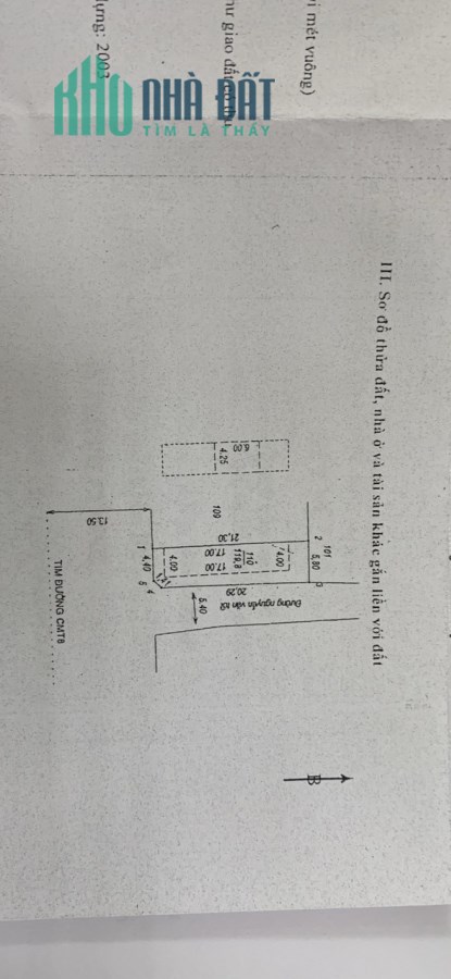 Chính chủ bán SIÊU PHẨM đất 2 mặt tiền đường Cách Mạng Tháng Tám và Nguyễn Văn Tốt