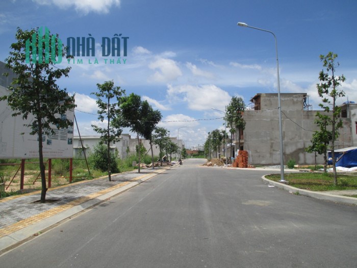 do nhà bà chị kẹt tiền nên bán gấp lô đất ở KCN mỹ phước 3 gần đại học việt đức