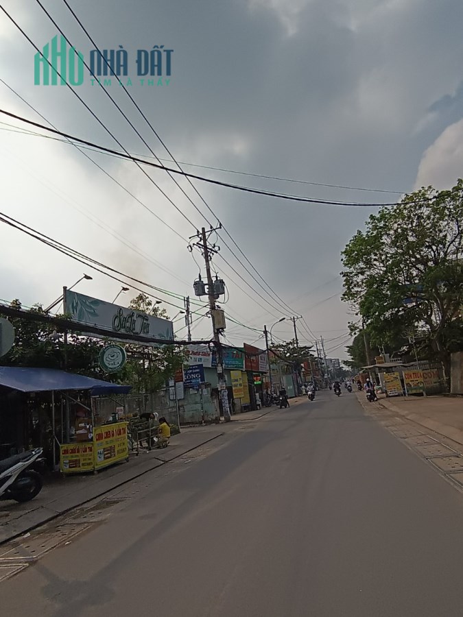 Đất bán 5x20, Vườn Lài, An Phú Đông, Quận 12, giá 4,97 tỷ