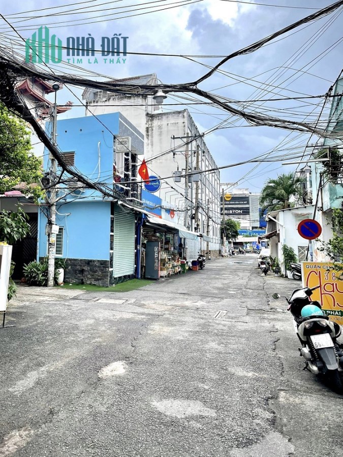 SIÊU DÒNG TIỀN QUẬN 3, CÁI TÊN NÓI LÊN GIÁ TRỊ, VÀNG ĐẺ RA VÀNG, NGANG 7.5M DÀI 18M.