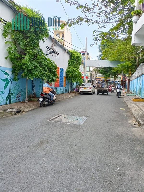 Bán Nhà Đường 10m Phan Anh Tân Phú, Ngang 4.2m, 3 Tầng Nhỉnh 6 tỷ