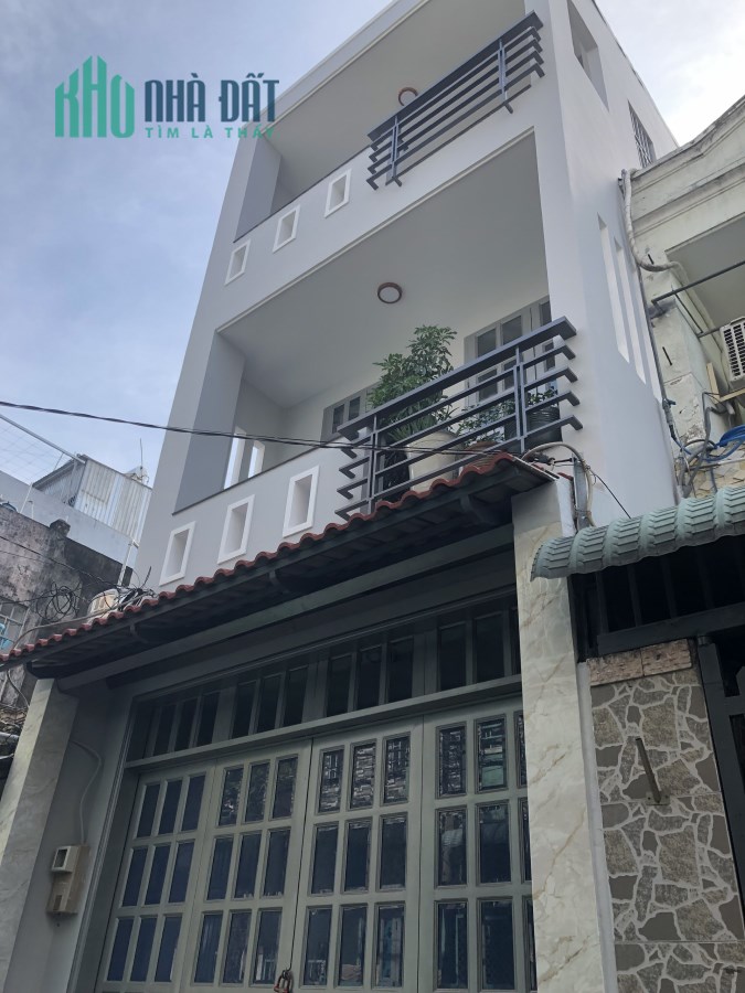 4 TỶ HƠN CÓ NHÀ H6M NGUYỄN THỊ KIỂU - 4.1x13m - 3 TẤM - VỊ TRÍ ĐẸP
