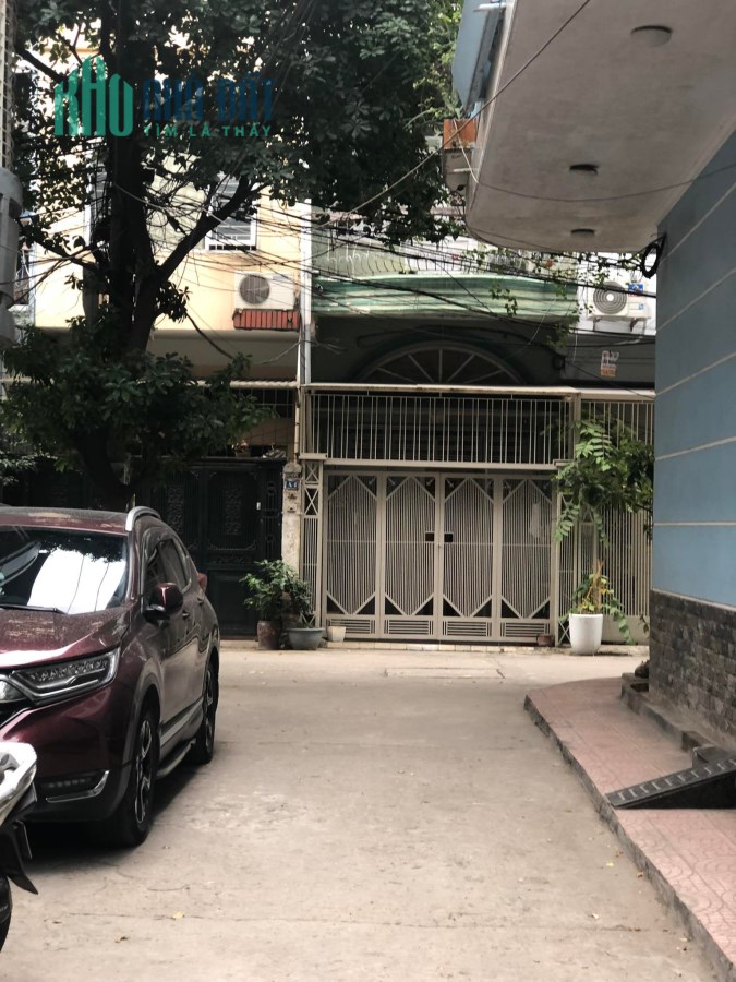 PHÂN LÔ Ô TÔ VÀO NHÀ đường Giải Phóng Thanh Xuân 60m mặt tiền 5.5m ở sướng kinh doanh VP nhỉnh 8 tỷ