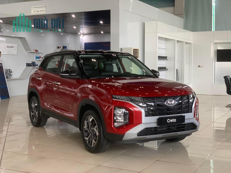 Bán  Hyundai Creta 2022 Nhập khẩu