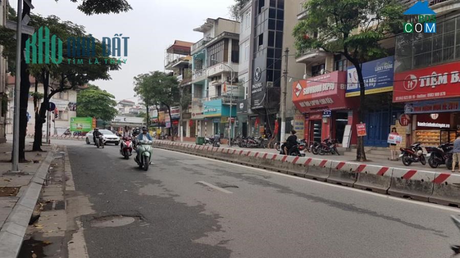 Bán nhà mặt phố Lê Thanh Nghị , 94m2, MT 6m, Hiếm nhà bán.