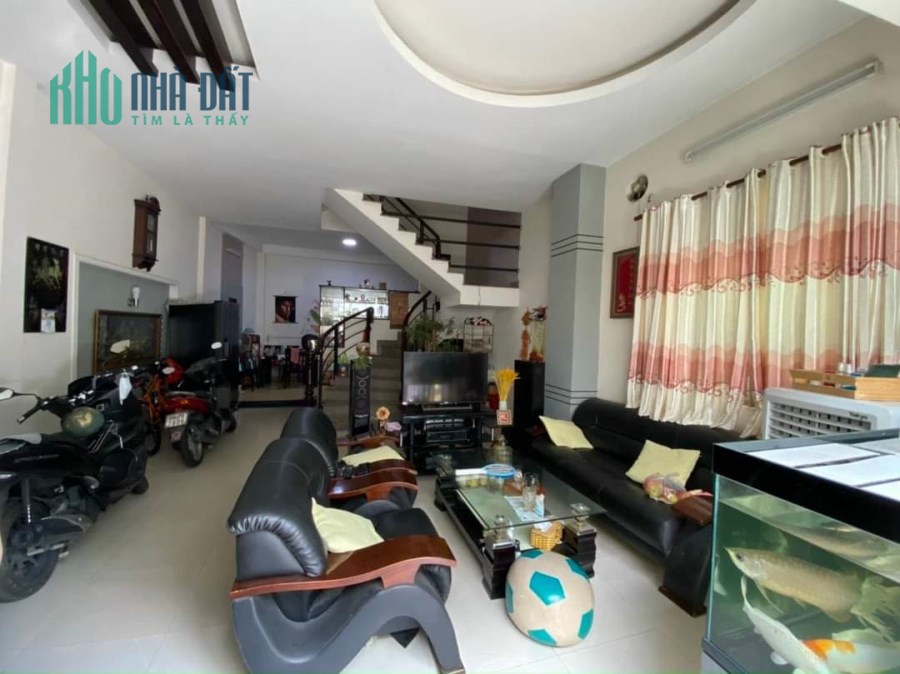 Bán Nhà HXH Lý Thường Kiệt, Tân Bình, Giáp Quận 10, 63m2, 4 Tầng Mới Tinh, Nhỉnh 10 Tỷ TL.