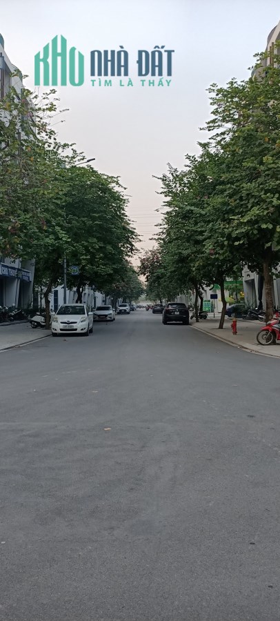 Bán Biệt thự liền kề KĐT Dịch Vọng, 100m, mt 6m, vừa ở vừa kinh doanh, 31 tỷ