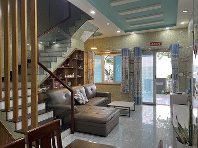 Chính chủ cho thuê Nhà cho thuê 80m2, 28 đường số 8 KDC Melosa - Phú Hữu - Tp Thủ Đức