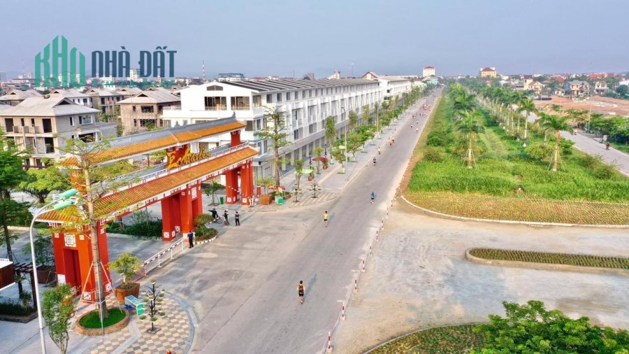 SIÊU PHẨM SHOPHOUSE ECO GARDEN GÍA RẺ NHẤT THỊ TRƯỜNG - VỊ TRÍ SIÊU ĐẸP!!