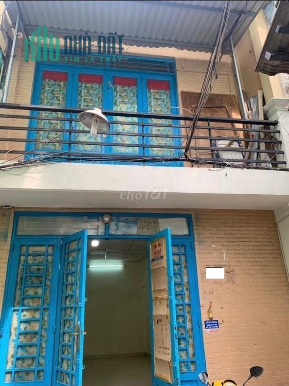 Bán Gấp Nhà Âu Cơ, P.10, Tân Bình, 25m2, Nhà Ngang 4m, Xe Hơi Đổ Cửa, Chỉ 2 Tỷ
