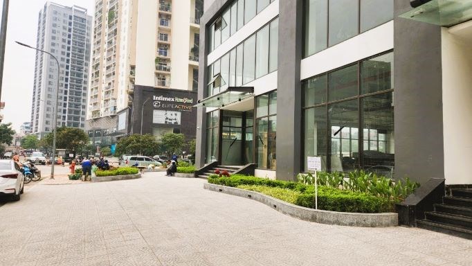 Mở bán Shop chân đế Berriver Jardin ưu đãi lớn.