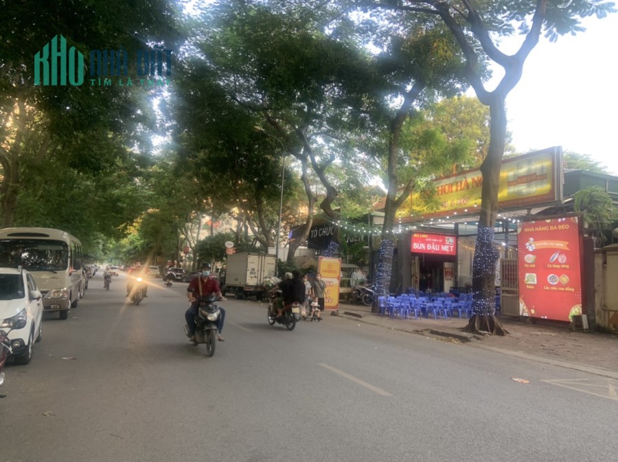 CHÍNH CHỦ CẦN BÁN LÔ ĐẤT 275M2 TẠI BT4 KHU NHÀ Ở BÁN ĐẢO LINH ĐÀM - HOÀNG MAI