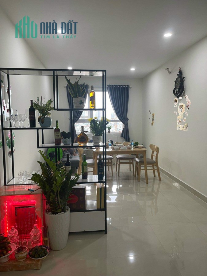 Cần cho thuê CHCC Topaz Elite Q.8, 95m2, 3pn, full nt, giá 13 triệu