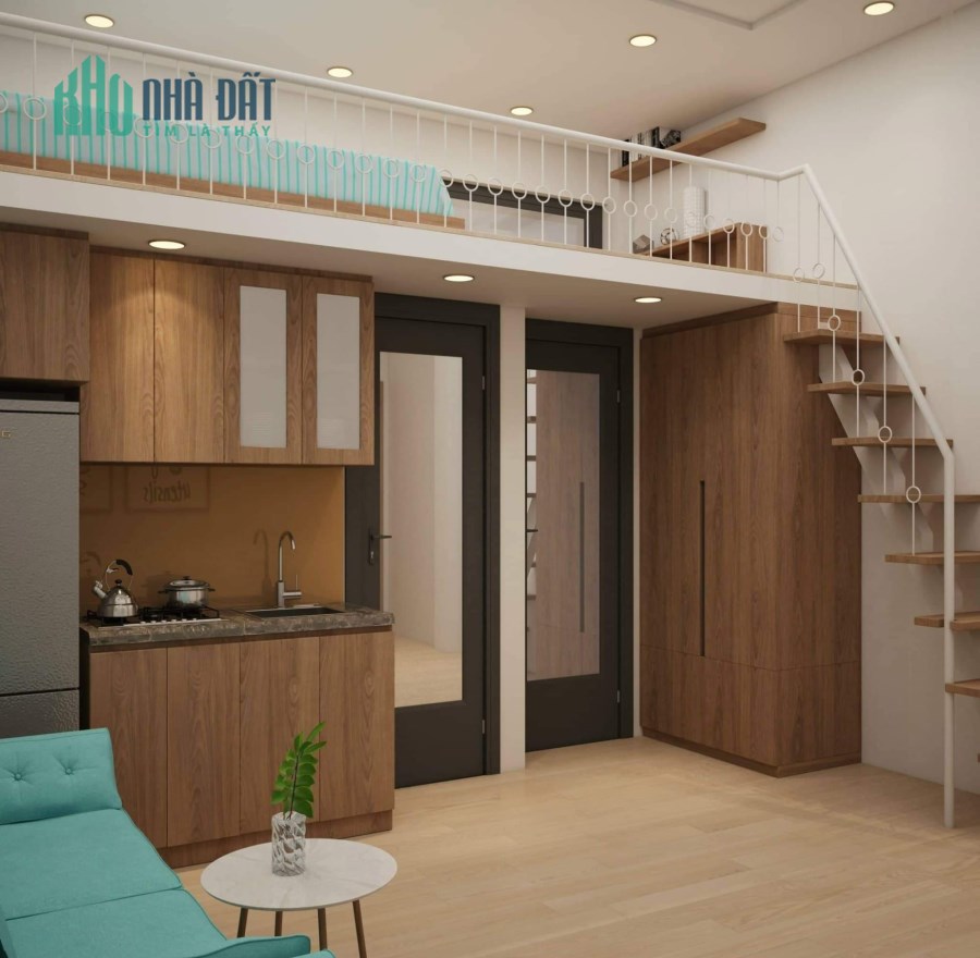 CHMN Mỹ Đình - Nam Từ Liêm 46m, 5 tầng. 7 phòng đã kín. DT gần 300tr/năm. Ngõ to. ô tô qua. 5.9 tỷ