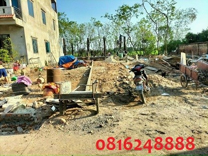 Chính chủ mở bán lô đất 264m thôn Chùa Nấu, Sóc Sơn siêu đẹp siêu rẻ; 10tr/m2; 0816248888