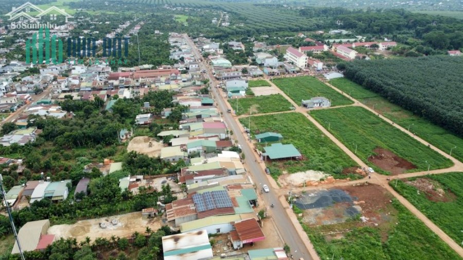 Khu Dân Cư Lộc Tân - Phú Lộc - Krông Năng - Đăk Lăk