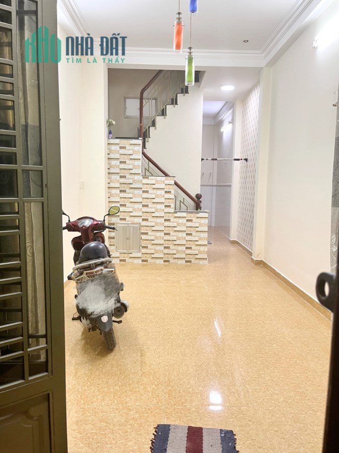 Nhà bán hẻm 184 đường Âu Dương lân Phường 3 Quận 8 giá 4.9 tỷ