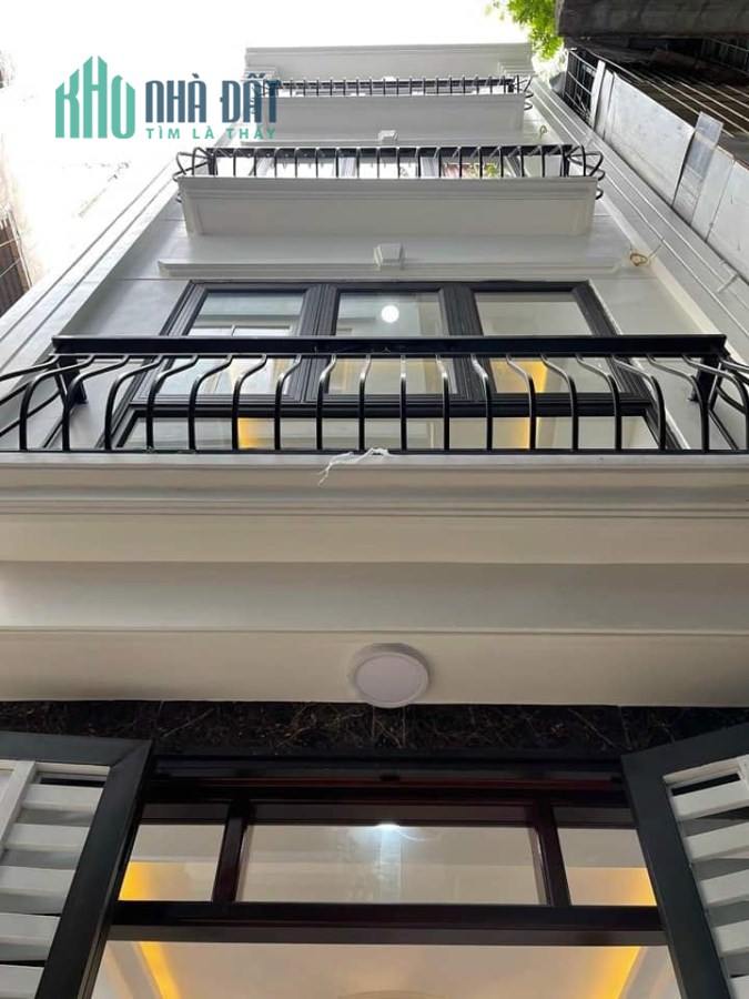 BÁN NHÀ CẦU DIỄN 45M2 – GIÁ NHỈNH 4 TỶ - NHÀ MỚI 5 TẦNG - CÁCH PHỐ 20M - KHU VỰC HẠ TẦNG PHÁT TRIỂN