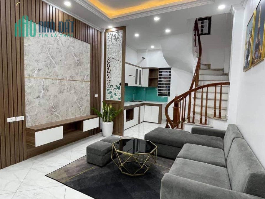 Bán Nhà Trần Cung - 33m2 - 3.65 tỷ - nhà mới ở ngay
