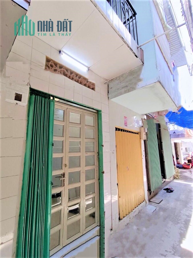 CHỈ 1 TỶ 48, NHÀ 3 TẦNG, 9M2, PHÚ THỌ HÒA, TÂN PHÚ.