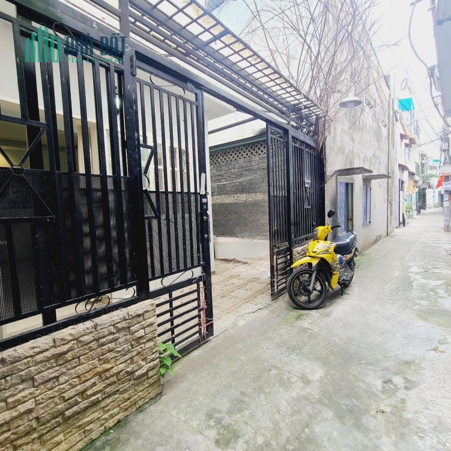 Quang Trung_Vincomplaza_58m2_2 Tầng_Ngang 6m_4pn_2 Hẻm  4m_3.99 T.Ỷ.