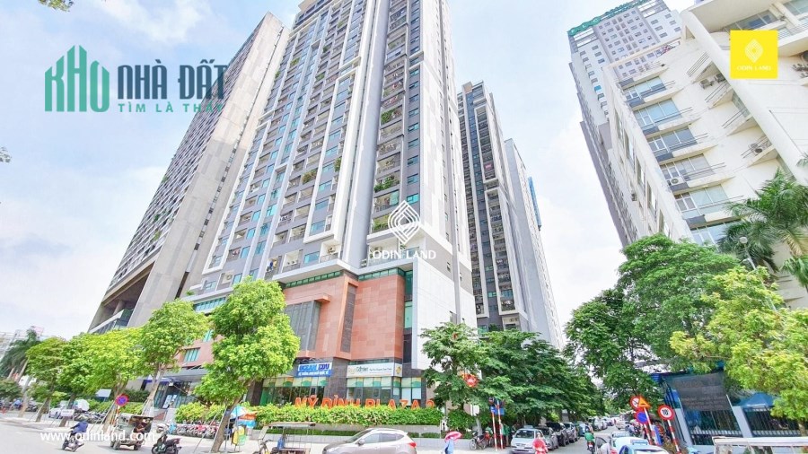 💥 Chỉ 3.25 Tỷ - Chung cư Mỹ Đình Plaza 2 - Số 2 Nguyễn Hoàng 71m2 2PN 2WC SĐCC 💥