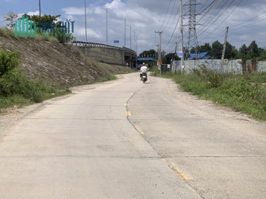 BÁN ĐẤT VĨNH HIỆP 2 MẶT TIỀN CÁCH VÕ NGUYÊN GIÁP CHỈ 400m