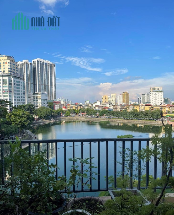 HOT! NHÀ PHỐ PHẠM HUY THÔNG BA ĐÌNH VIEW HỒ NGỌC KHÁNH 145M 5 TẦNG MT 5.8M CHỈ 70 TỶ