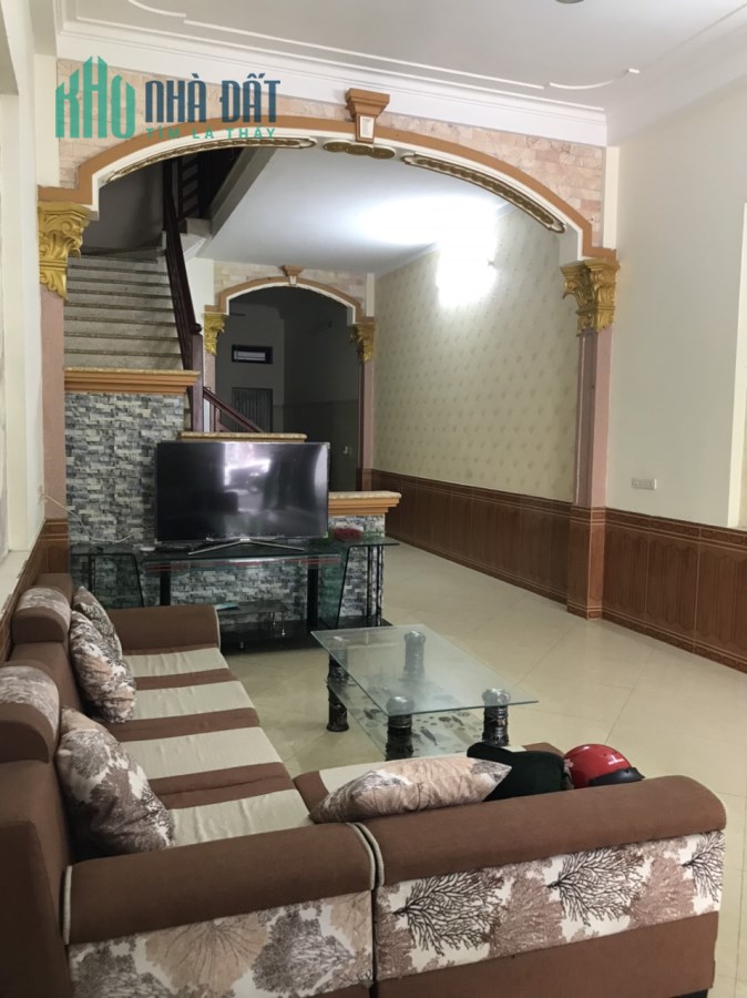CHO THUÊ NHÀ 4 TẦNG 5 NGỦ ĐẠI PHÚC -THÀNH PHÓ BẮC NINH TỈNH BẮC NINH