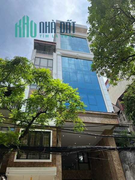 BÁN TÒA NHÀ DK VP TUYỆT ĐỈNH CỰC RẺ 260M2 X9T CHỈ 70TY TẠI NGUYỄN NGỌC NẠI